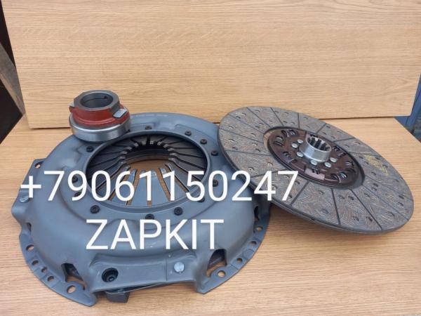 16K03-01090 Корзина сцепления 380мм, Диафрагменная, лепестковая 16K03-01090,J380L-1600750,EQ380Y для автобуса хагер хайгер хигер HIGER KLQ6840,6885, маз 226 мех.кпп 16K03-01090 Корзина сцепления 380мм, Диафрагменная, лепестковая 16K03-01090,J380L-1600750,EQ380Y для автобуса хагер хайгер хигер HIGER KLQ6840,6885, маз 226 мех.кпп