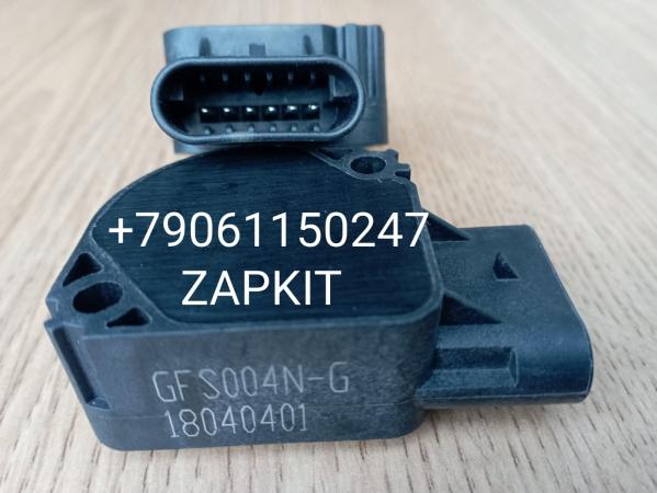 3614-00079 Датчик педали газа GFS004N-G GF S004N-G GFS004NG 361400079 Ютонг Yutong 6122, Хайгер Хагер Higer 6 контактов 3614-00079 Датчик педали газа GFS004N-G GF S004N-G GFS004NG 361400079 Ютонг Yutong 6122, Хайгер Хагер Higer 6 контактов
