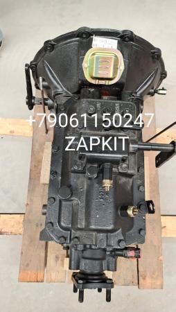 Коробка передач КПП 17Q21-00030-D CA6-85 Хайгер Хагер Higer 6885 6840 , 6 ступенчатая 6 скоростей Коробка передач КПП 17Q21-00030-D CA6-85 Хайгер Хагер Higer 6885 6840 , 6 ступенчатая 6 скоростей