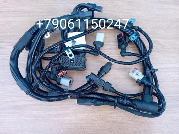 Жгут проводов Хайгер Хагер Higer 6129 6122 ISLE 340040 Проводка эбу на двигатель от мозгов к форсункам и датчикам 5289127 Ютонг Yutong 6122 Кинг лонг King Long 6127 6129 Жгут проводов Хайгер Хагер Higer 6129 6122 ISLE 340040 Проводка эбу на двигатель от мозгов к форсункам и датчикам 5289127 Ютонг Yutong 6122 Кинг лонг King Long 6127 6129