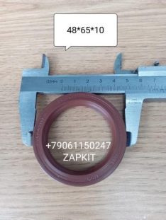 0750111149 Сальник первичного вала 48x65x10 КПП ZF S6-160, 6S-150C для автобуса Хайгер Хагер Хигер Higer