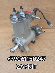 Тнвд топливный насос Хайгер Хагер Higer 6128 рейстайлинг Cummins Камминз ISLe V-9.5 л 4306945 C4306945