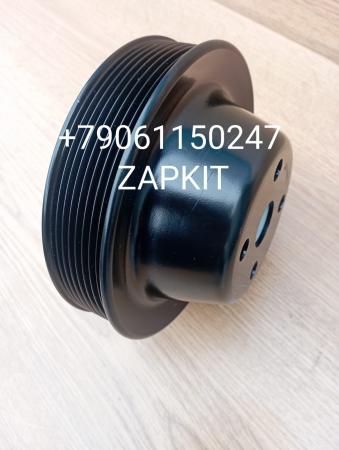 3914462 3914463 Шкив винтилятора вентилятора Хайгер Хагер Хигер Higer 6885 6840 Камминз Cummins EQB210-20 , 6BT Евро-2 камаз 5308 4308 Кавз 3914462 3914463 Шкив винтилятора вентилятора Хайгер Хагер Хигер Higer 6885 6840 Камминз Cummins EQB210-20 , 6BT Евро-2 камаз 5308 4308 Кавз