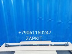 Тяга поперечная рулевая, Тяга рулевая поперечная в сборе Хайгер Хагер Higer 6928 6840,6885,6856,6896 30A13-03501 длина трубы 155см