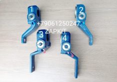 HY209D HZ209D Трещетка тормозная задняя , трещетки тормозные задние YUTONG Ютонг 6129, 6119 ,KING LONG Кинг лонг 6129 , 224002745, 224002750 .На волгабас 14 шлицов