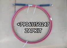 Трос кпп Хайгер Хагер Higer 6885 L-6.3 м L-6.30 м L-6300 мм 17MK4-10630 17MK410630