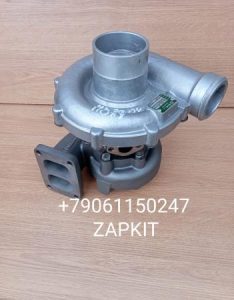 Турбина Турбокомпрессор МАЗ,УРАЛ Чехия ЯМЗ-236НЕ2 К36-97-19 K369719