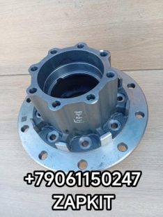 Ступица задняя ступица заднего колеса дисковые тормоза Кинг Лонг KINGLONG KINGL ONG 6129 224002748 10шпилек