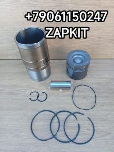 Поршневая группа поршневая поршень в сборе Хайгер Хагер Higer 6128 камминз сummins ISLE 9.5 л 5446865 5441475 5318477