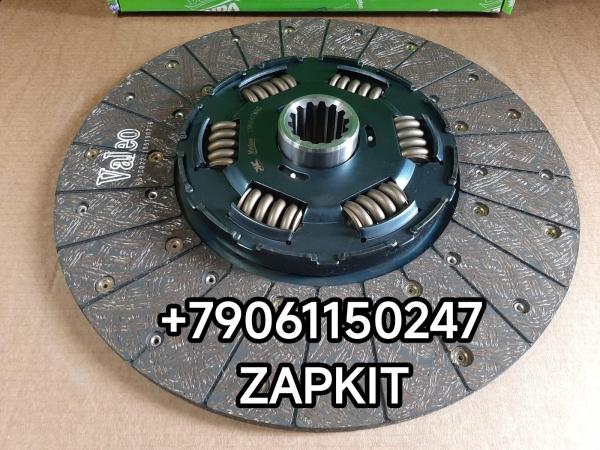 Диск сцепления HYUNDAI Universe Хундай универс D-430 мм 14 шлицов 41100-8R550 411008R550 41100-8A255 411008A255 41100-8A255 411008A255 Диск сцепления HYUNDAI Universe Хундай универс D-430 мм 14 шлицов 41100-8R550 411008R550 41100-8A255 411008A255 41100-8A255 411008A255