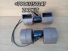 Мотор печки обогрева ступеней Ютонг Yutong 8101-03689 810103689 8101-045528 810104552880ZY02C/1LEMC 80ZY02C1LEMC 8101-03629 810103629