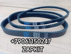 Ремень 15х1045 15*1045 V15*1045 2AV15*1045 2AV15х1045 Зонг Тонг Жонг Тонг ZHONGTONG 6127