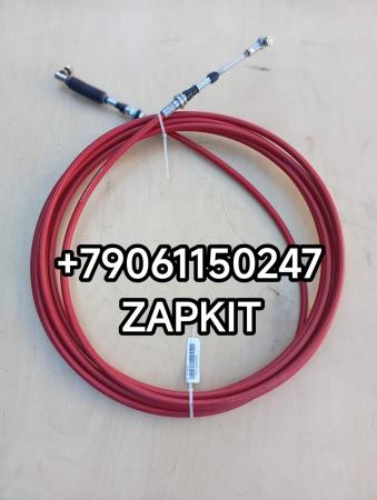 Трос кпп Голден Драгон 6122 GOLDEN DRAGON XML6122 21703A00107 L-10.8 м Трос кпп Голден Драгон 6122 GOLDEN DRAGON XML6122 21703A00107 L-10.8 м