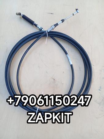 Трос кпп Голден Драгон 6122 GOLDEN DRAGON XML6122 21703A00106 L-10.7 м Трос кпп Голден Драгон 6122 GOLDEN DRAGON XML6122 21703A00106 L-10.7 м