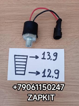 Датчик стоп-сигнала Хайгер Хагер Higer резьба конусная 13,5 по центру 37DLN-43001 37DLN43001 Датчик стоп-сигнала Хайгер Хагер Higer резьба конусная 13,5 по центру 37DLN-43001 37DLN43001