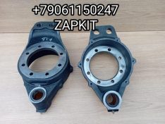 Суппорт супорт тормозной задний щит опорный задних тормозных колодок кронштейн тормозных колодок Хайгер Хагер Higer 6928 6885 35KA7-02505 35KA702505