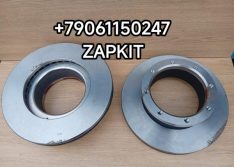 Диск тормозной передний Хайгер Хагер Higer 6128 35VB1-02504 35VB102504 D-430 T-45 H-131 8 отверстий