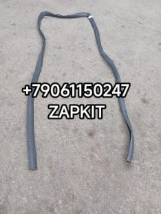 61RG4-07020 Резинка двери передней уплотнитель двери передней в проеме 61RG407020 Хайгер Хагер Higer 6928