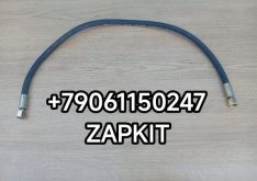 Шланг пгу высокого давления Ютонг Yutong 1607-00266 160700266 L-800 мм