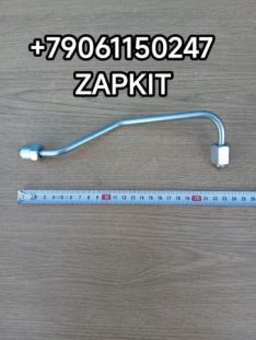 11V5X-28515 Трубка топливная от ТНВД к рампе Хайгер Хагер Higer 6129 6122 6128 Ютонг Yutong 6122 King Long Кинг Лонг 6127 6129 Зонг Тонг Жонг Тонг ZHONGTONG 6127 Камминз Каминс CUMMINS ISLE (8.9 л) 11V5X28515