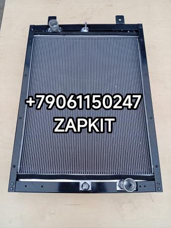 Радиатор Хайгер Хагер Higer 6885 евро-3 13F01-13001-JD 13F0113001JD Радиатор Хайгер Хагер Higer 6885 евро-3 13F01-13001-JD 13F0113001JD