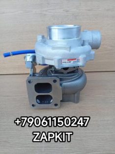 Турбокомпрессор турбина Ютонг Yutong 6128 газовый метан Ючай YUCHAI Yuchai YC6MK340N-40 GT40 MYB00-1118100A-135 MYB001118100A135 Garrett GT40 755513-5032S