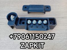 3524-00088 Колодка клемная ретардера Ютонг Yutong блок контактов ретардера Ютонг Yutong 352400088 разъём подключения ретарды Telma 52400088