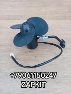 Мотор обдува водителя вентилятор водителя вентилятор винтилятор салона Ютонг YUTONG 3749-00038 374900038 GFAN-001-24-ZT 24V GFAN00124ZT24V Хайгер Хагер Higer 6128