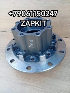 Ступица заднего колеса ступица задняя (дисковый тормоз) Хайгер Хагер Higer 6128 31FVC-04501 31FVC04501 10 шпилек