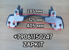 Скоба суппорта скоба супорта переднего тормозного Хайгер Хагер Higer 6119 6129 6122 6128 35SF4-01503 35SF401503 35VB1-02510 35VB1-02511 ORC66082