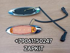 Фонарь габаритный боковой Зонг Тонг Zhong Tong 6127 0511-6350009 LCK6127-CBD фонарь габаритов боковой Зонг тонг Жонг Тонг ZHONGTONG 6127 05116350009 Габаритный фонарь Zhong Tong 6127