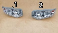 Фара передняя левая Хайгер Хагер Higer 6129 6119 37V11-11100-PCT-A1 37V1111100PCTA1 2 фишки фара передняя левая Хайгер Хагер Higer 6129 6119 37V11-11200-PCT-A1 37V1111200PCTA1 2 фишки