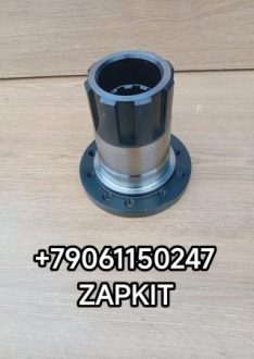 Фланец флянец кпп Ютонг Yutong 6128 6121 1763-01373 176301373 6DS180 6DS180T-1701159-4 6DS180T17011594