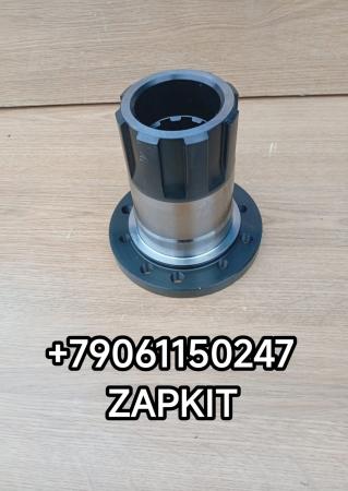 Фланец флянец кпп Ютонг Yutong 6128 6121 1763-01373 176301373 6DS180 6DS180T-1701159-4 6DS180T17011594 Фланец флянец кпп Ютонг Yutong 6128 6121 1763-01373 176301373 6DS180 6DS180T-1701159-4 6DS180T17011594