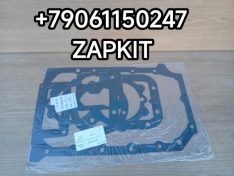Прокладки кпп 17Q21-00030 17KB1-01522, комплект прокладок кпп 17Q21, набор прокладок кпп 17Q21 Хайгер Хагер Хигер Higer 6885