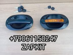 Ручка багажника ручка багажного отсека ручка люка багажника Хайгер Хагер Higer 6128 рейстайлинг 56LXC-08310-H1 56LXC08310H1 размер 212*132 мм