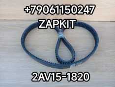 Ремень кондиционера 2AV15*1820 2AV15x1820 2AV15/1820 9405-00932 940500932 Ютонг Yutong 6127