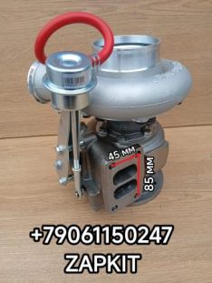 1118-02389 Турбокомпрессор турбина Ютонг Yutong 6122 6121 GT40 818354-0016 8183540016 WEICHAI WP10.336 Вичай Вейчай 111802389