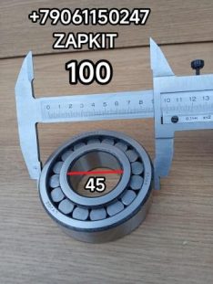 Подшипник хвостовика редуктора Ютонг Yutong 6128 2402-02407 240202407 45*100*31 (45х100х31)