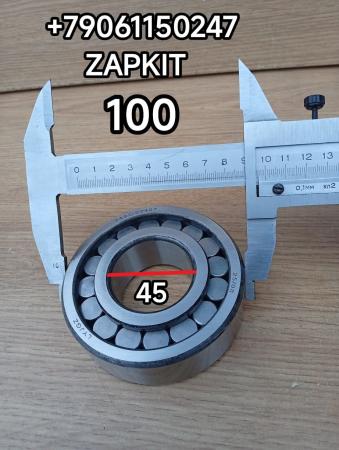 Подшипник хвостовика редуктора Ютонг Yutong 6128 2402-02407 240202407 45*100*31 (45х100х31) Подшипник хвостовика редуктора Ютонг Yutong 6128 2402-02407 240202407 45*100*31 (45х100х31)