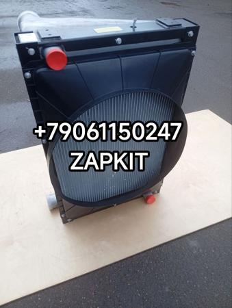 Радиатор охлаждения с интеркулером и дифузором в сборе Радиатор Кинг лонг King Long KingLong 6127 XMQ6127 XMQ6129 213100192 213000401 213100200 Радиатор охлаждения с интеркулером и дифузором в сборе Радиатор Кинг лонг King Long KingLong 6127 XMQ6127 XMQ6129 213100192 213000401 213100200