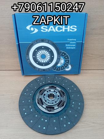 Диск сцепления 395 мм Ютонг Yutong 6938 1601-01140 1878004540 Хайгер Хагер Хигер Higer 6885 16G13-01130 1601Z56-130 SACHS 1878 004 540 10 шлицов D-45 мм Диск сцепления 395 мм Ютонг Yutong 6938 1601-01140 1878004540 Хайгер Хагер Хигер Higer 6885 16G13-01130 1601Z56-130 SACHS 1878 004 540 10 шлицов D-45 мм