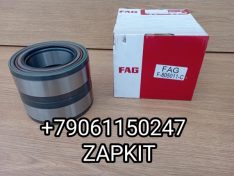 Подшипник ступицы задней на автобус МАЗ 206 роликовый, двухрядный 82x140x110 VKBA5409 830468 SK-2850063-01 830468, 805011С F-805011-С VKBA5409