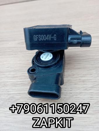 Датчик педали газа Хайгер Хагер Higer 6 контактов GFS004V-G GFS004VG 11G81-08010 Датчик педали газа Хайгер Хагер Higer 6 контактов GFS004V-G GFS004VG 11G81-08010