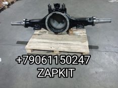 Корпус заднего моста чулок заднего моста задний мост Хайгер Хагер Higer 6128 24LUN-01510 24LUN01510 24LUN-00020-PCT