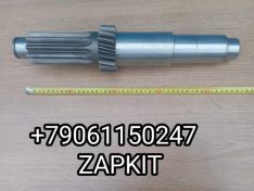 Промвал вал промежуточный КПП 17Q21 (Z-11-18 ) 1701212-680A Хайгер Хагер HIGER 6885 1701212680A