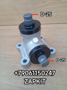 Рулевой редуктор угловой Ютонг Yutong 6122 3415-00022 341500022