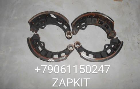 35A11-026010 Колодки Колодка тормозная задняя для автобуса Хайгер Хагер Higer 6826 35A11-026010 Колодки Колодка тормозная задняя для автобуса Хайгер Хагер Higer 6826