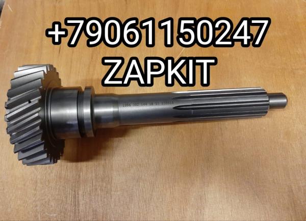 Первичный вал 1096302144 ZF вал первичный 17SE4-01510, 6S-90, S6-90, Z-28, 28 зубьев Хайгер Хагер Higer 6119 6129 Первичный вал 1096302144 ZF вал первичный 17SE4-01510, 6S-90, S6-90, Z-28, 28 зубьев Хайгер Хагер Higer 6119 6129