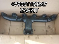 Коллектор выхлопной колектор выпускной камминз cummins 6 ISBe ISDE V-6.7 л. 3979211 Хайгер Хагер Higer 6119 6885